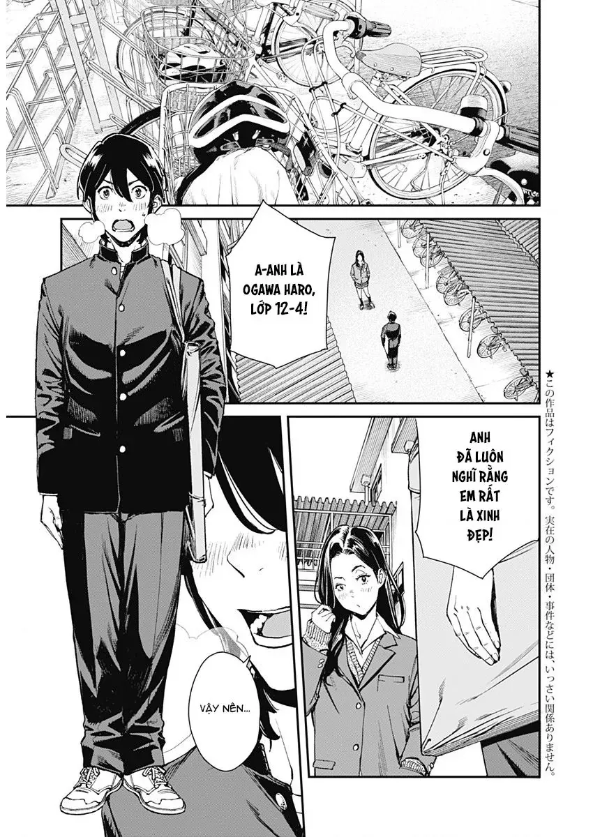 Sora Wo Matotte Chapter 1 - 6