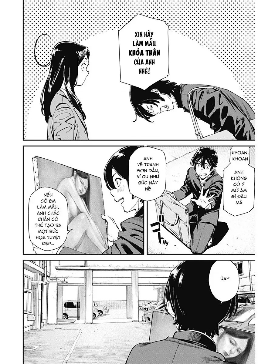 Sora Wo Matotte Chapter 1 - 7