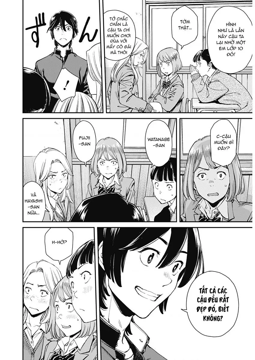 Sora Wo Matotte Chapter 1 - 9