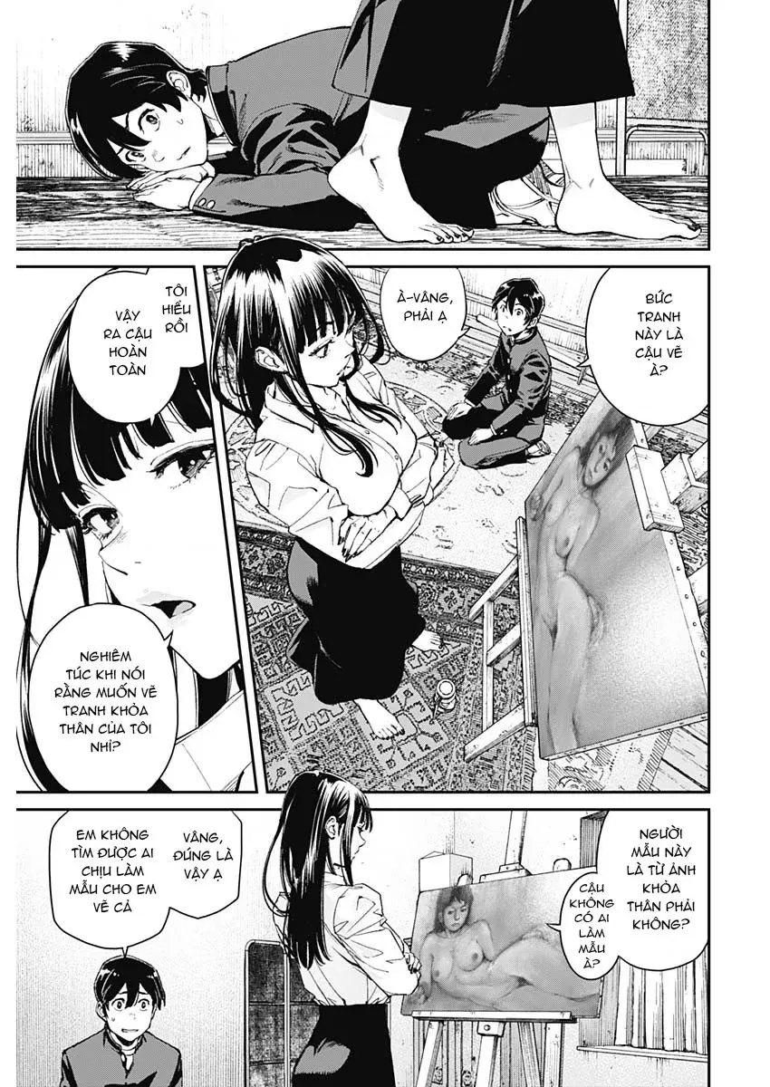 Sora Wo Matotte Chapter 2 - 11