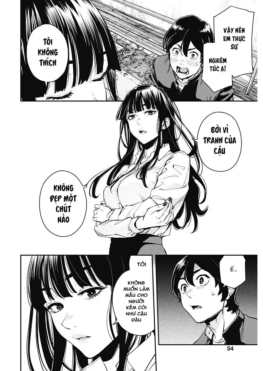 Sora Wo Matotte Chapter 2 - 12