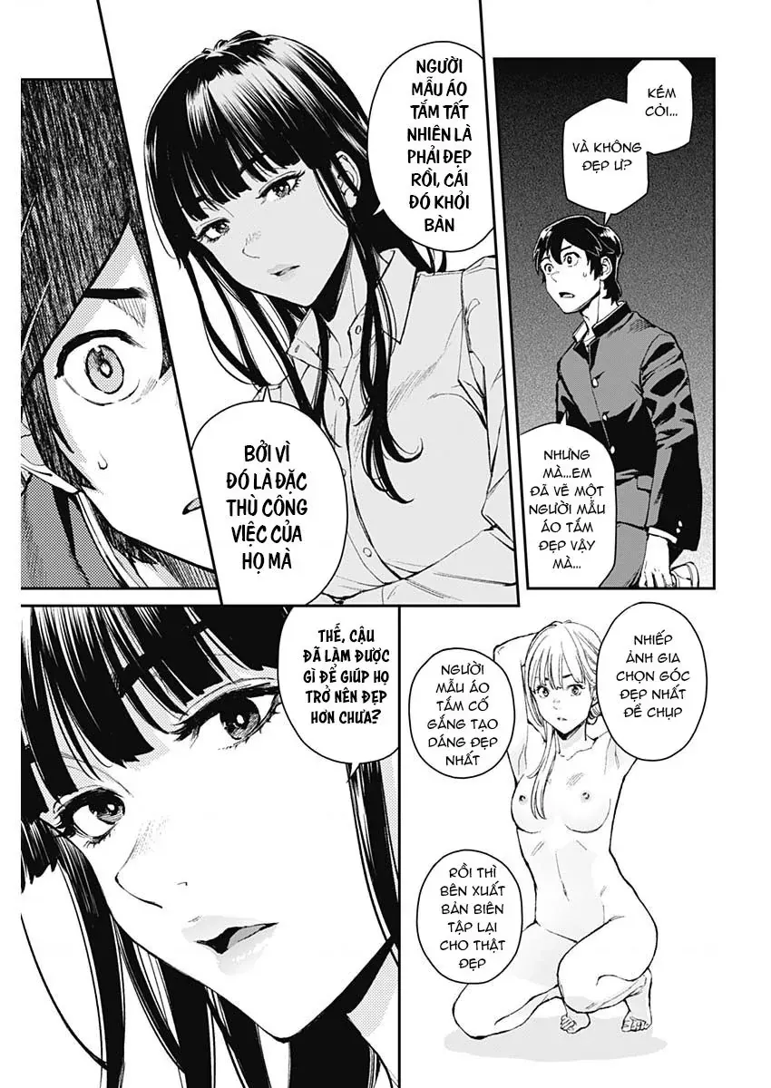 Sora Wo Matotte Chapter 2 - 13