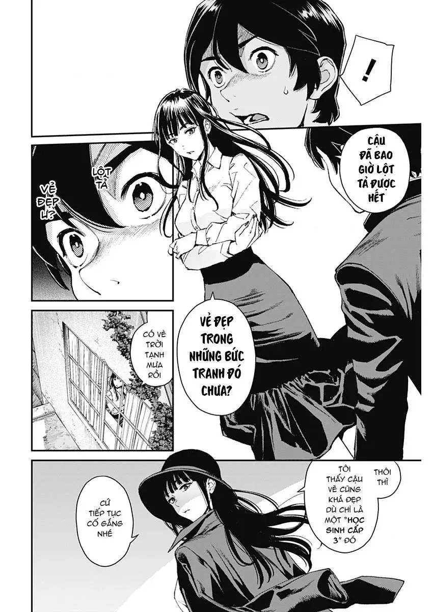 Sora Wo Matotte Chapter 2 - 14
