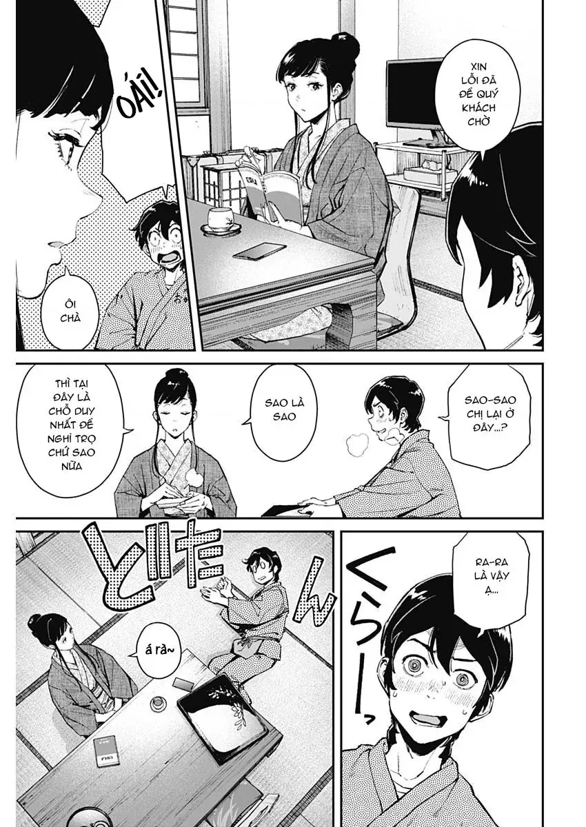 Sora Wo Matotte Chapter 2 - 17