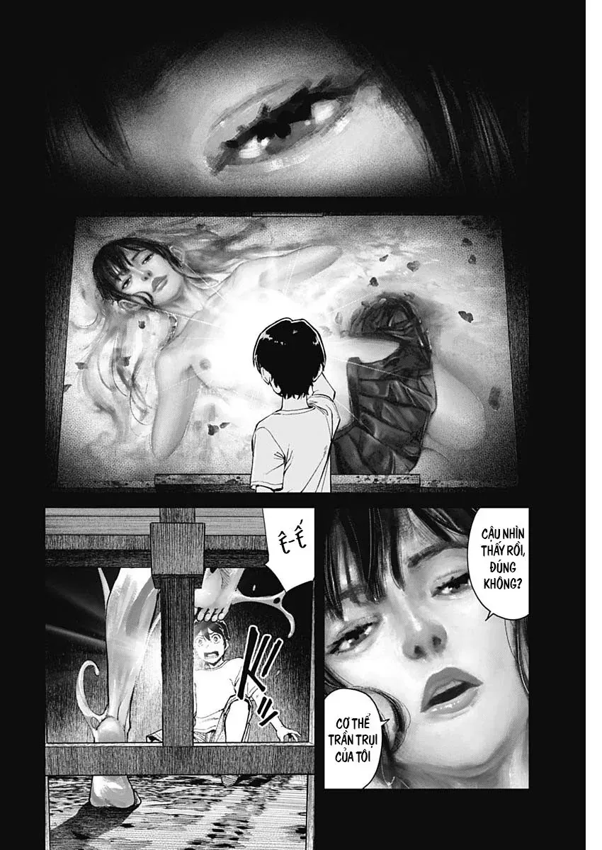 Sora Wo Matotte Chapter 2 - 18