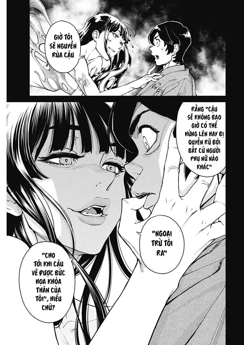 Sora Wo Matotte Chapter 2 - 19
