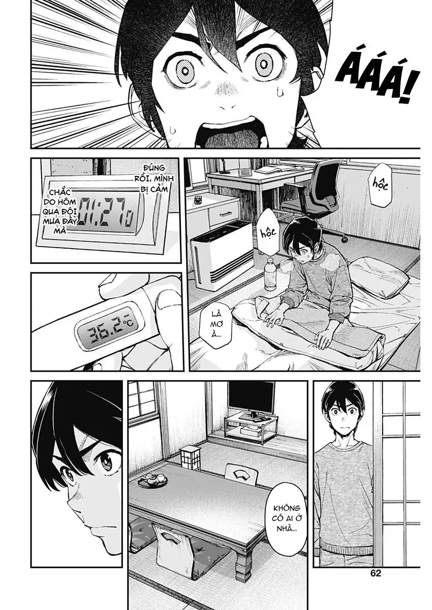 Sora Wo Matotte Chapter 2 - 20