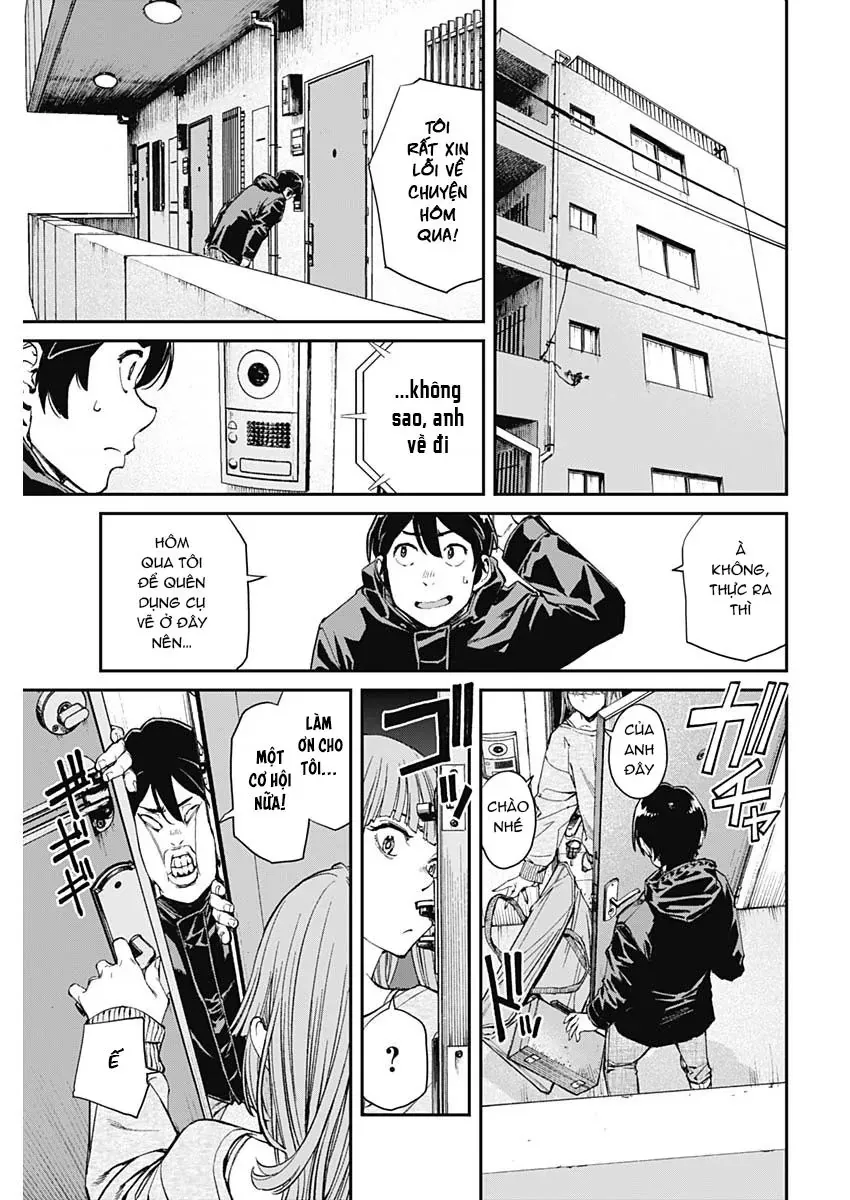 Sora Wo Matotte Chapter 2 - 21
