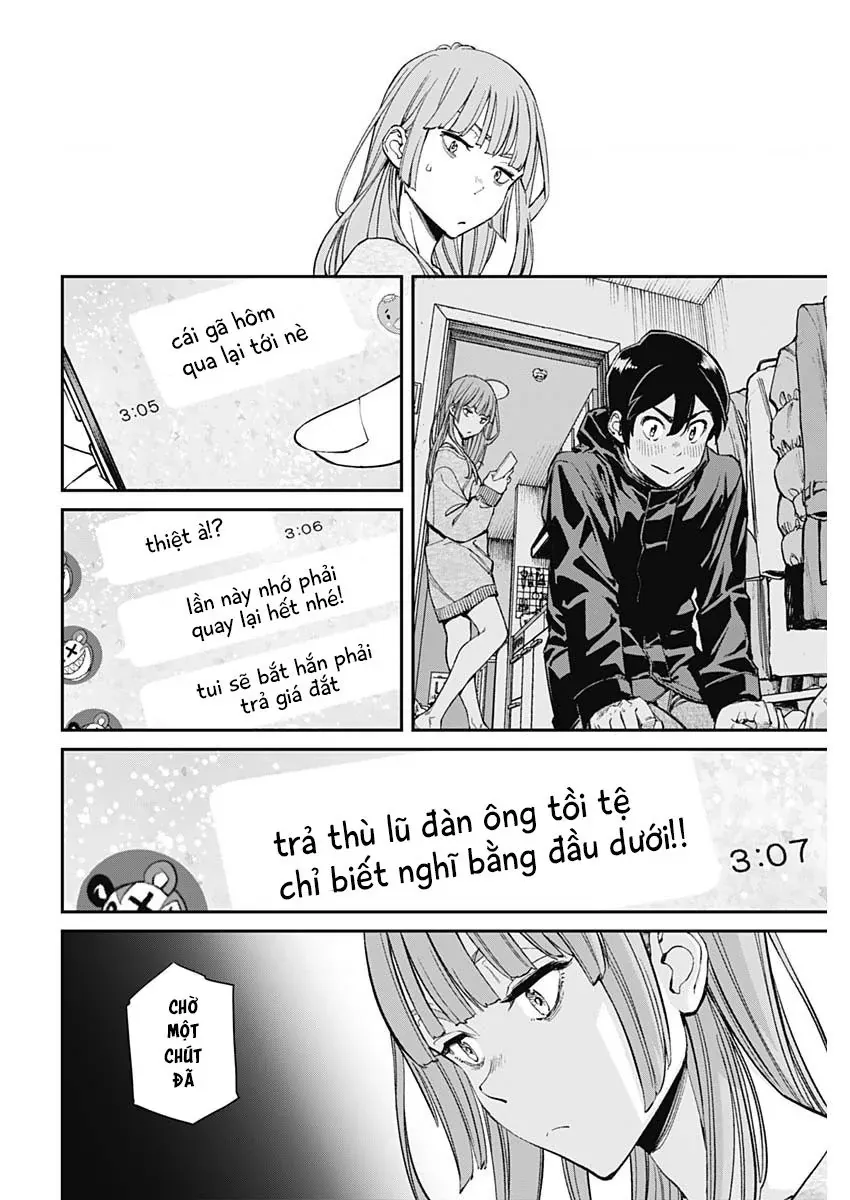 Sora Wo Matotte Chapter 2 - 22