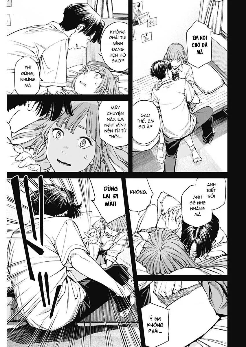 Sora Wo Matotte Chapter 2 - 23