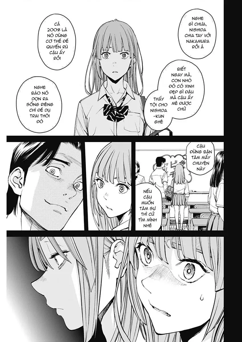 Sora Wo Matotte Chapter 2 - 25
