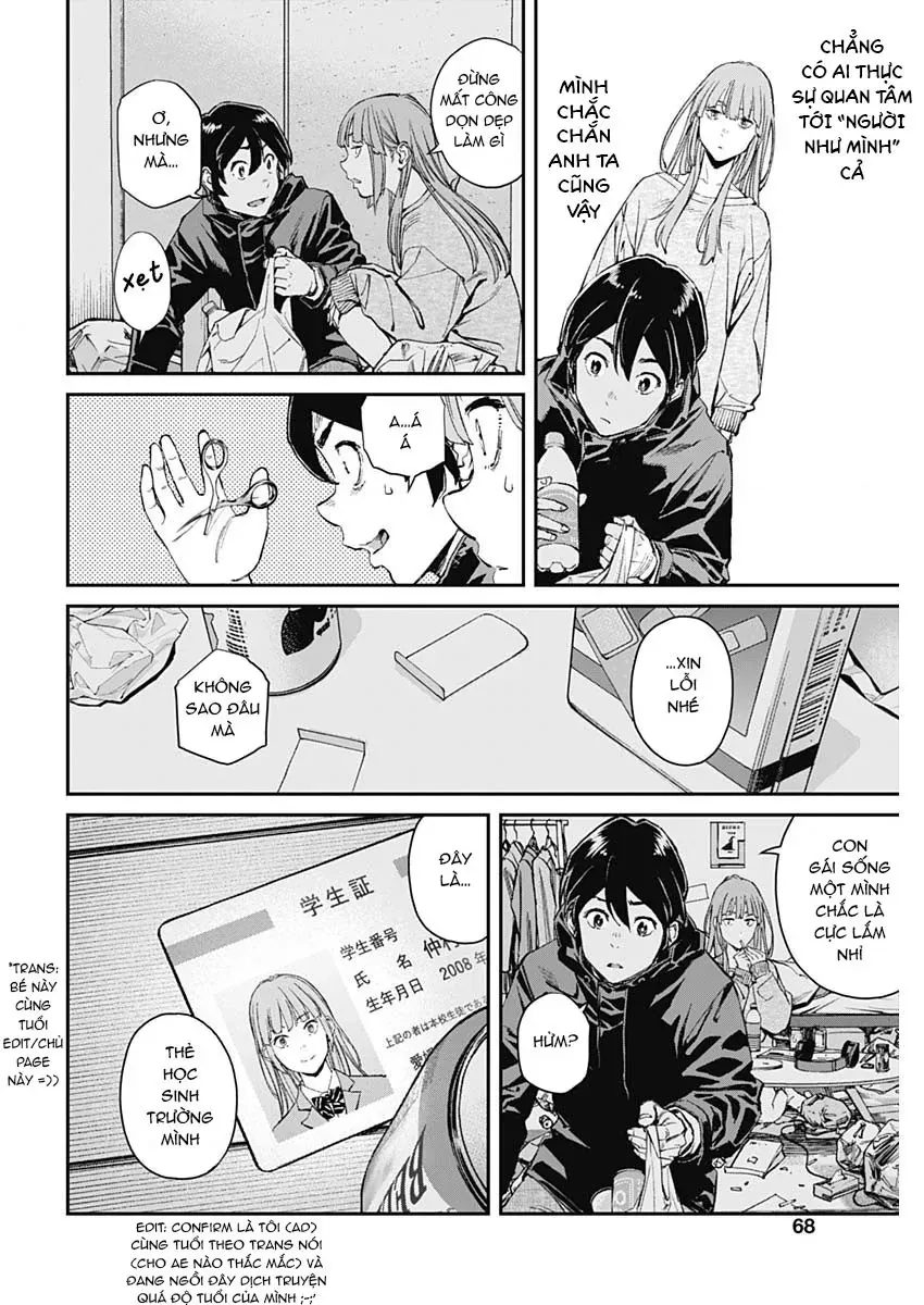 Sora Wo Matotte Chapter 2 - 26