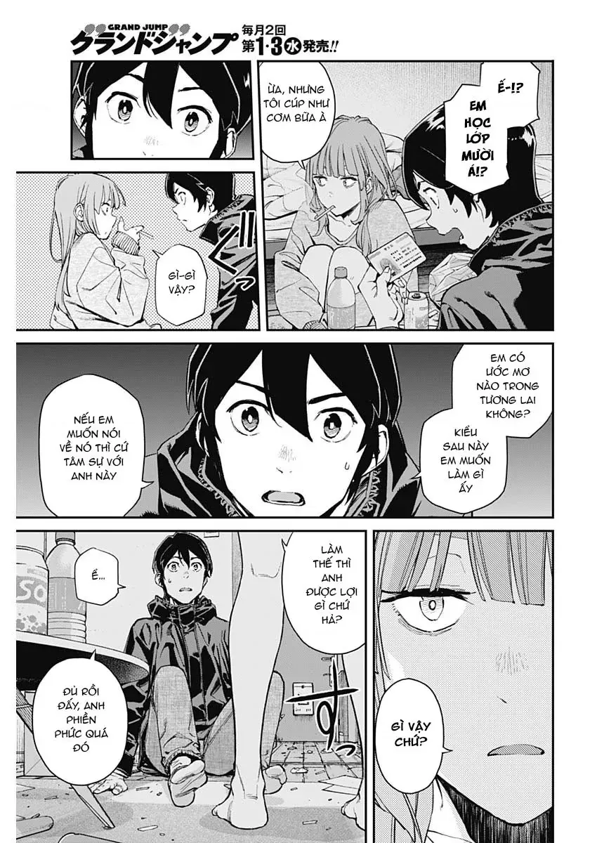 Sora Wo Matotte Chapter 2 - 27