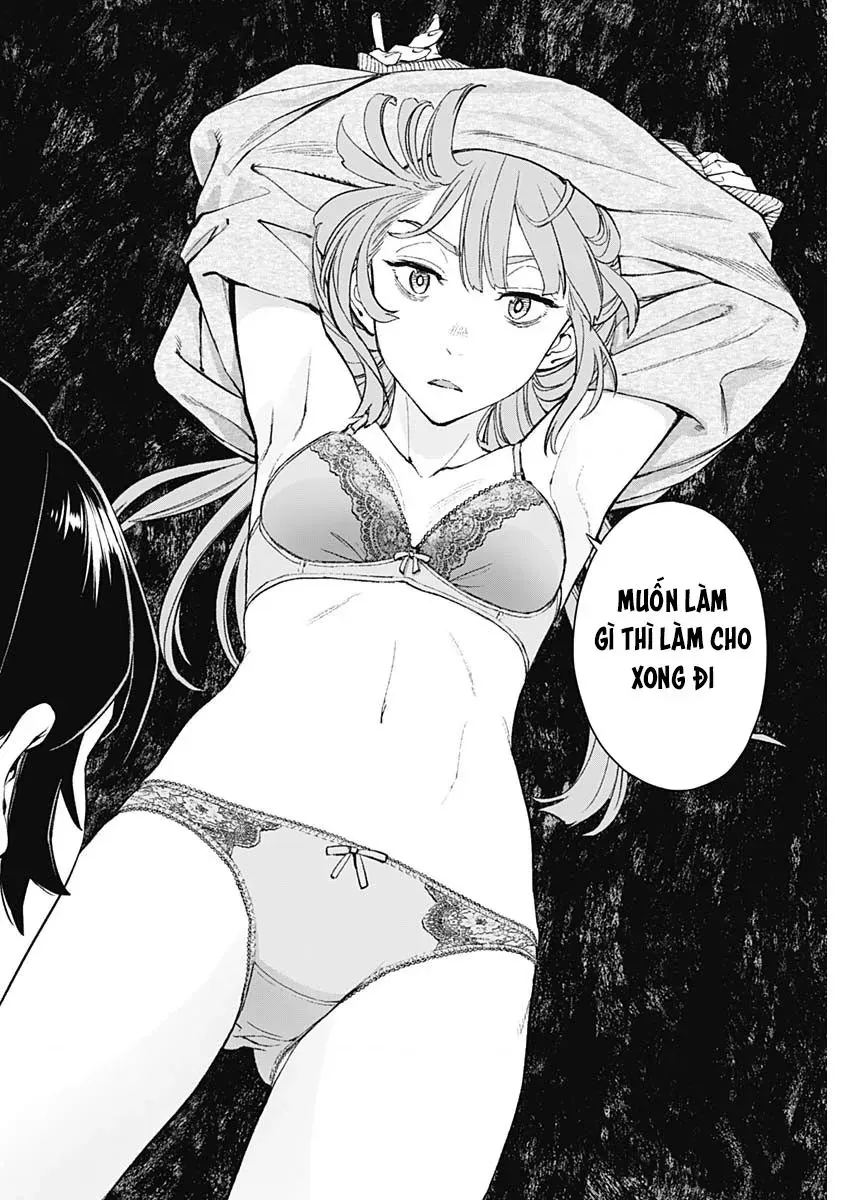 Sora Wo Matotte Chapter 2 - 28