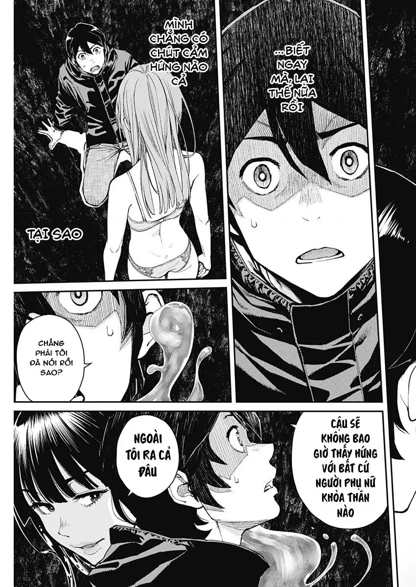 Sora Wo Matotte Chapter 2 - 29