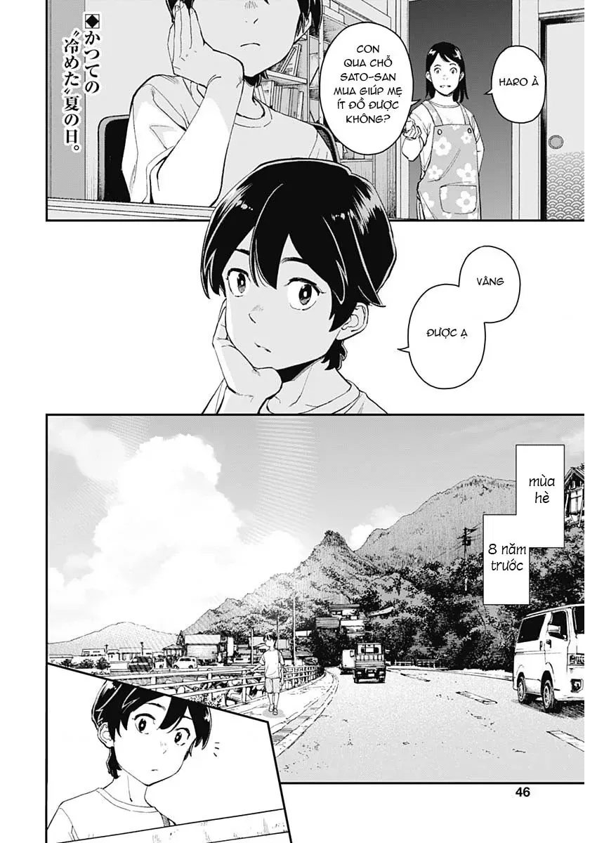 Sora Wo Matotte Chapter 2 - 4