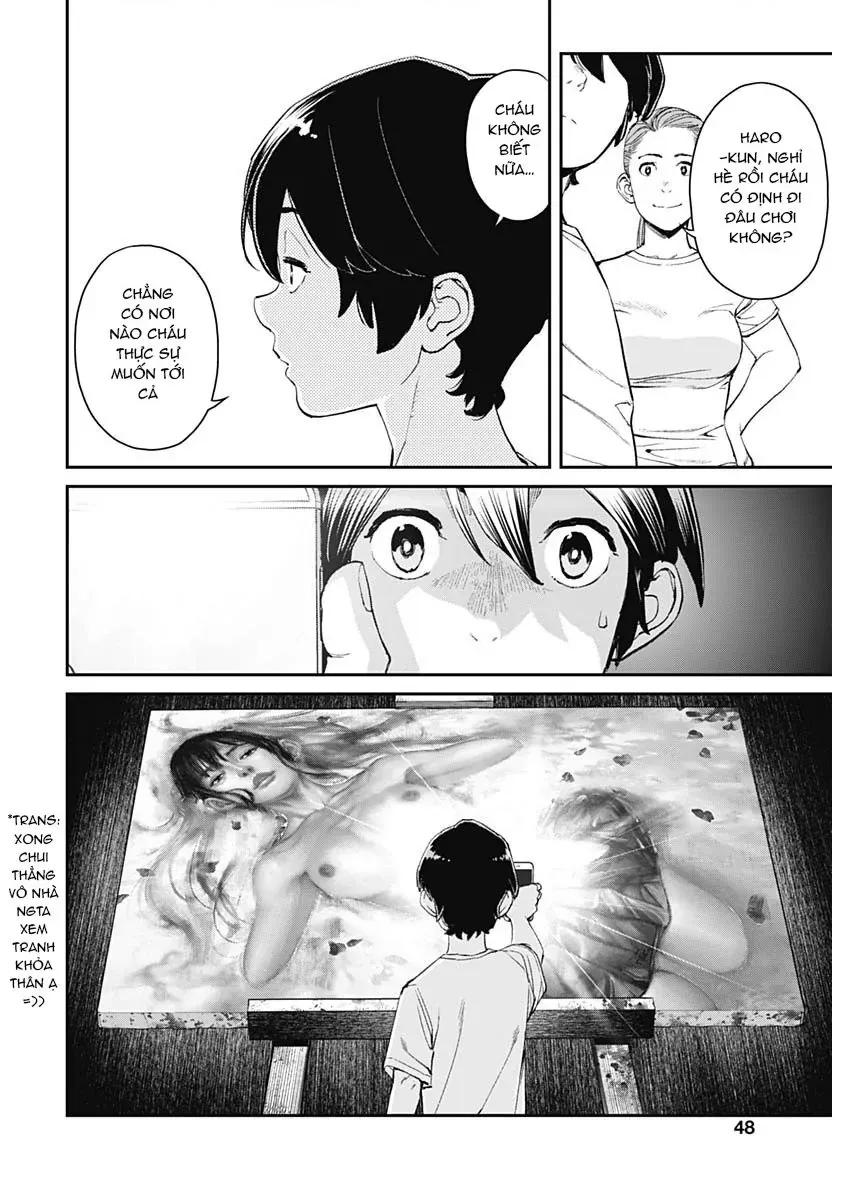 Sora Wo Matotte Chapter 2 - 6