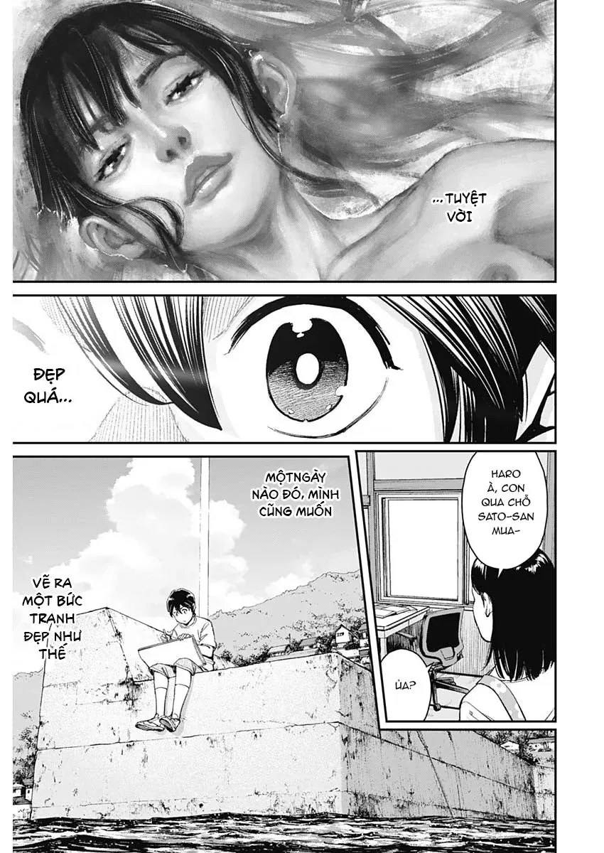 Sora Wo Matotte Chapter 2 - 7