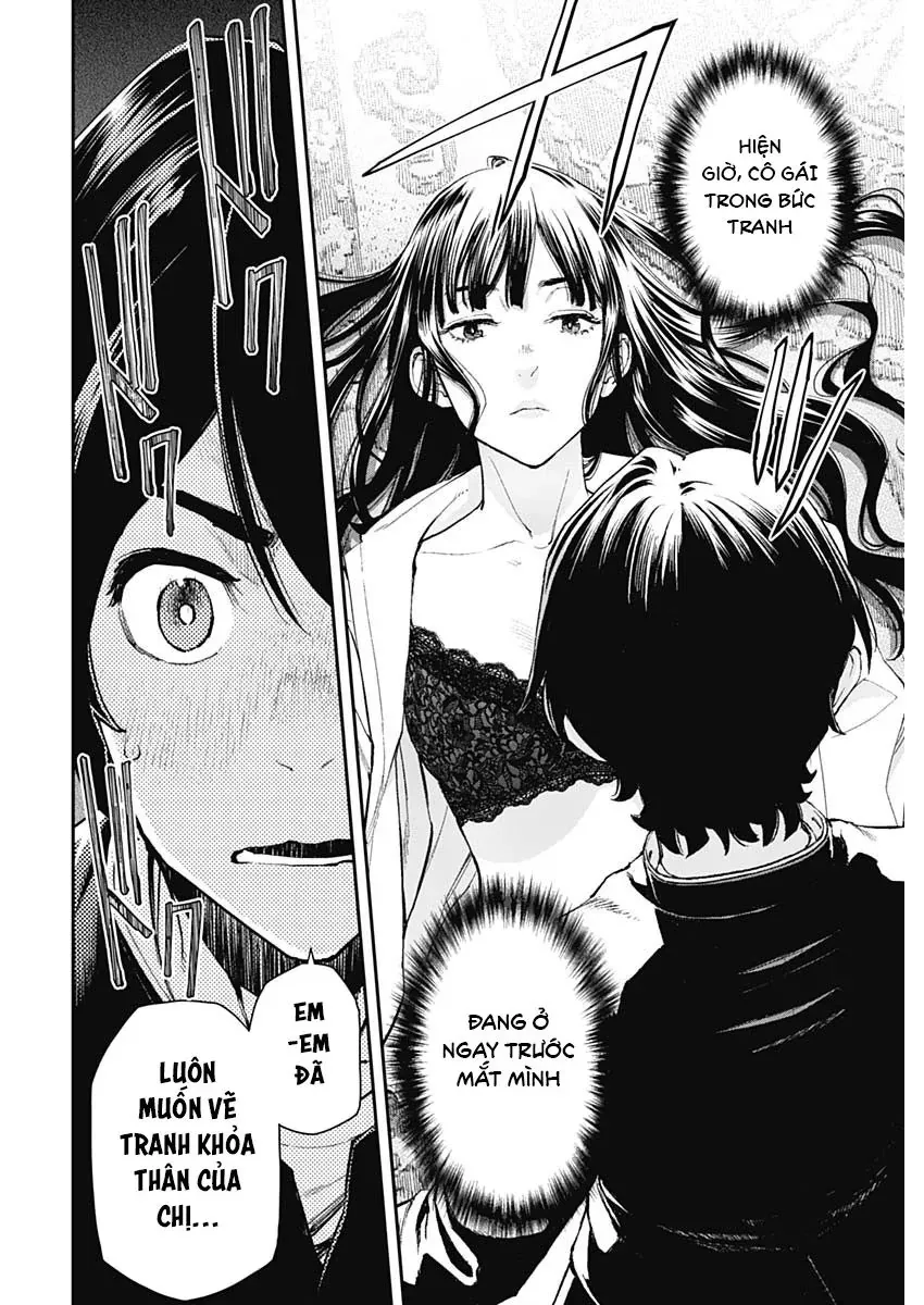 Sora Wo Matotte Chapter 2 - 8