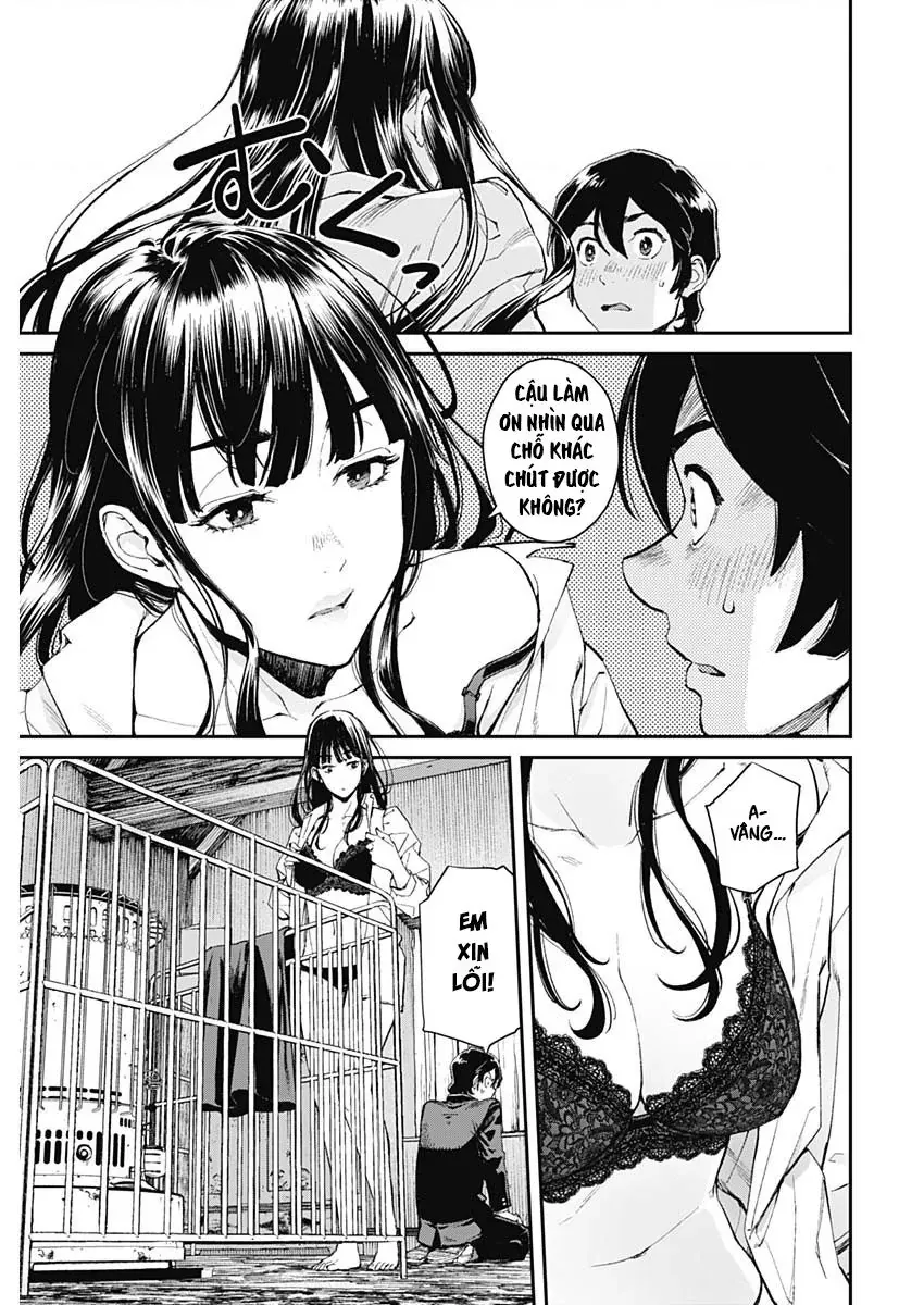 Sora Wo Matotte Chapter 2 - 9