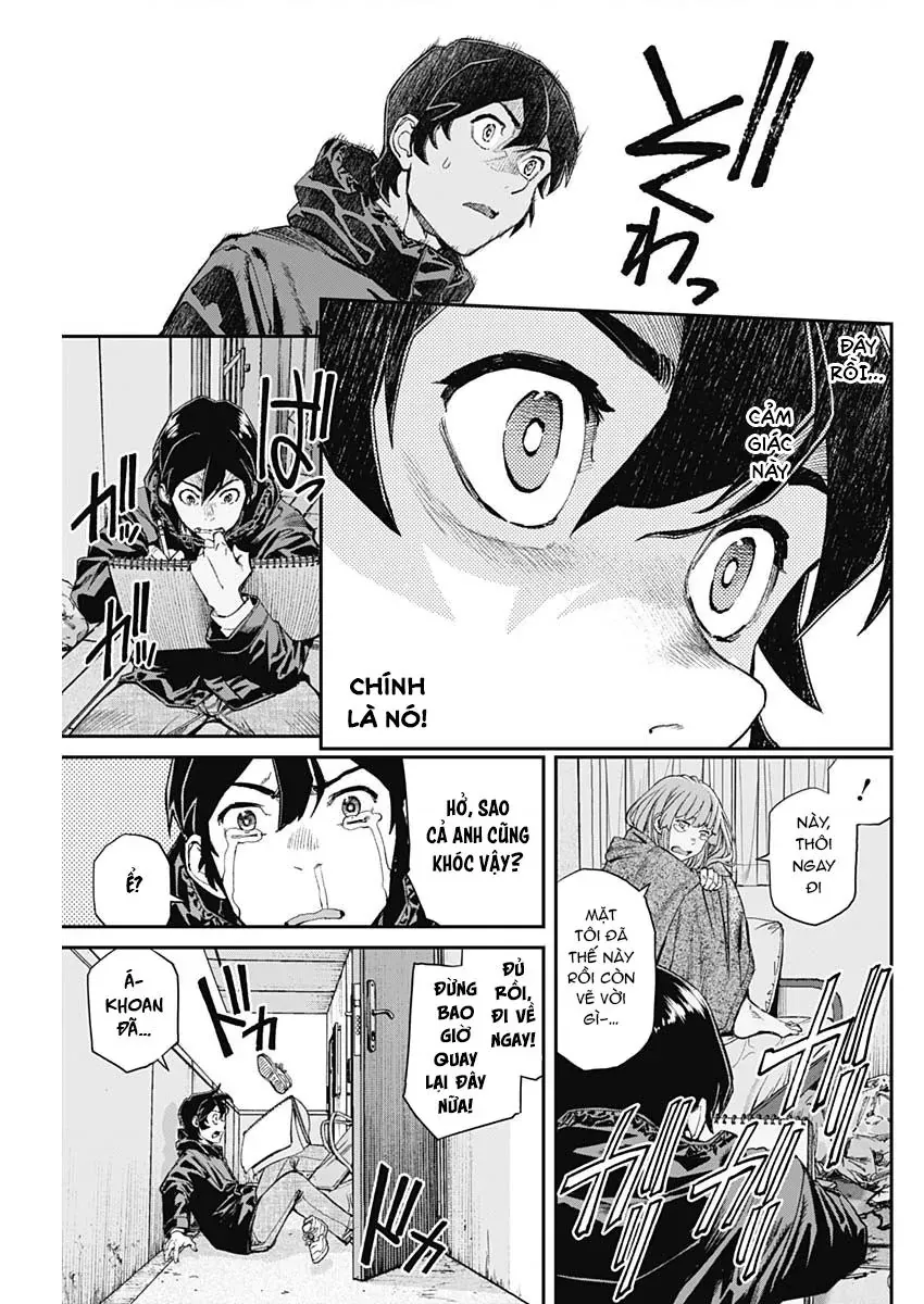 Sora Wo Matotte Chapter 3 - 11