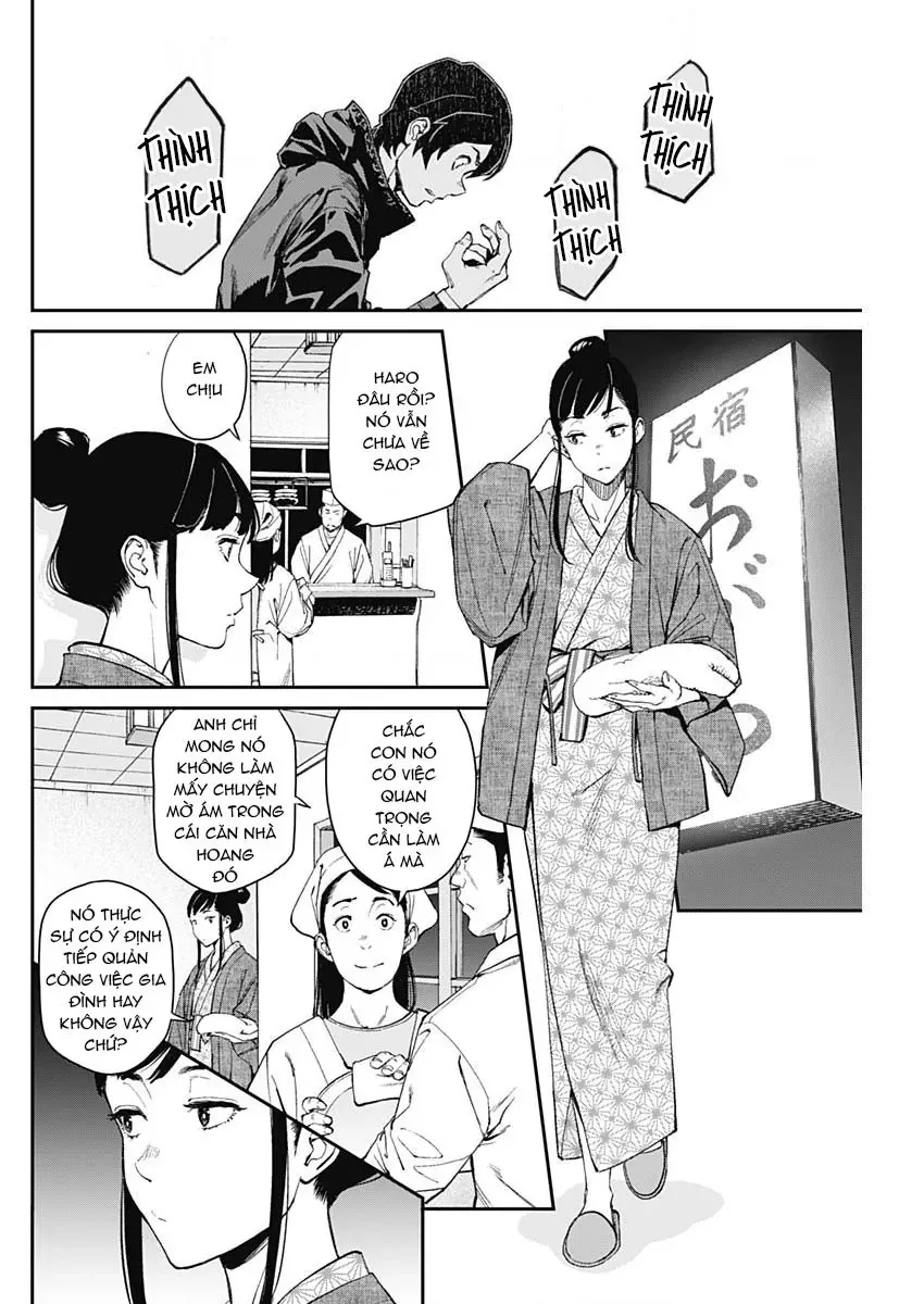 Sora Wo Matotte Chapter 3 - 12