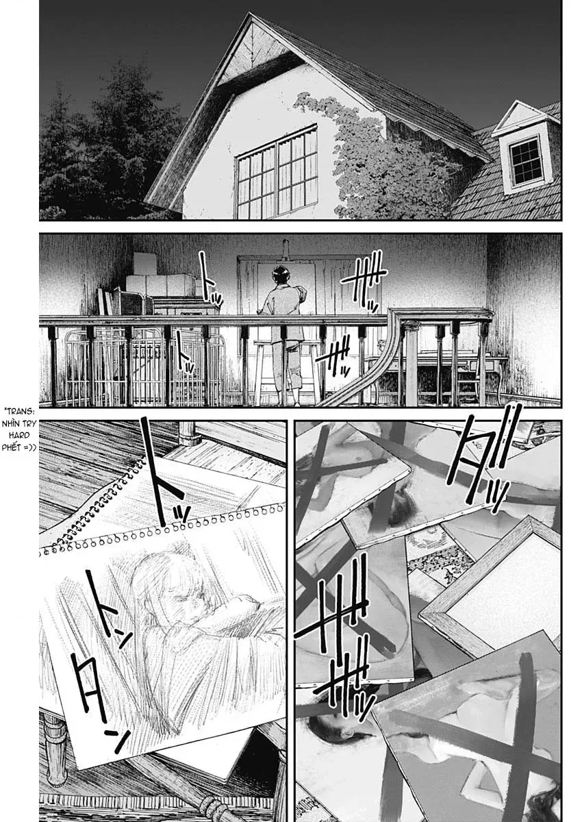Sora Wo Matotte Chapter 3 - 13