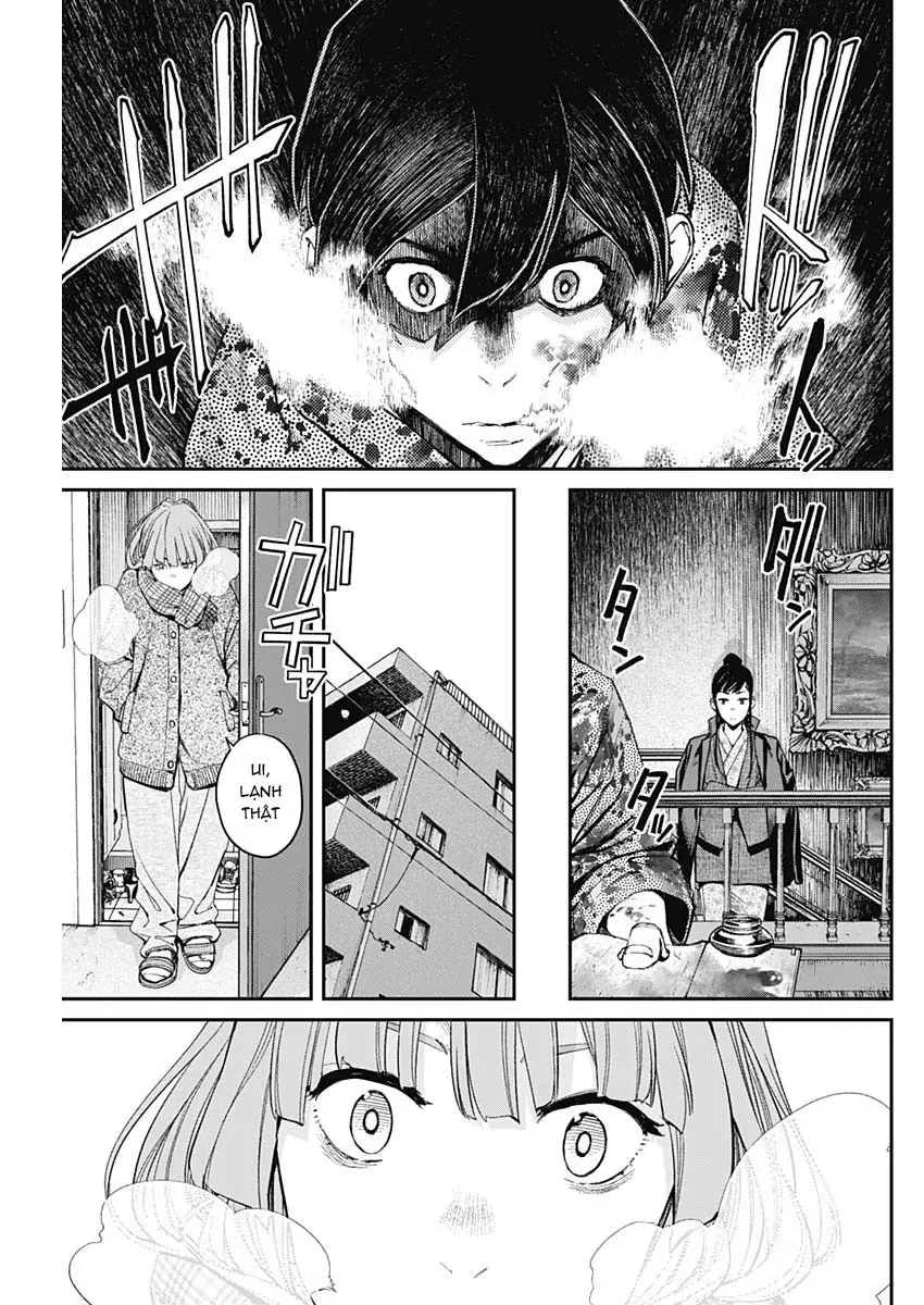 Sora Wo Matotte Chapter 3 - 15