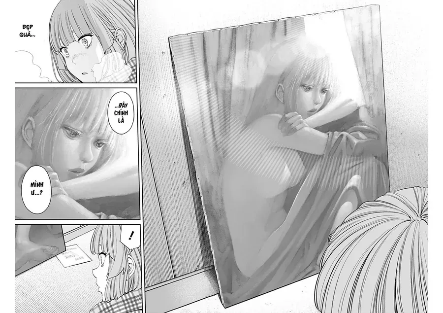 Sora Wo Matotte Chapter 3 - 16