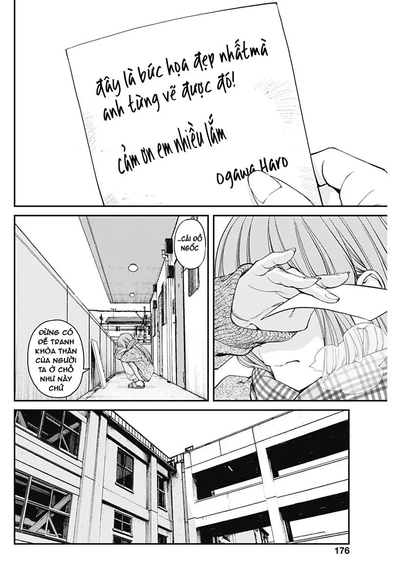 Sora Wo Matotte Chapter 3 - 17