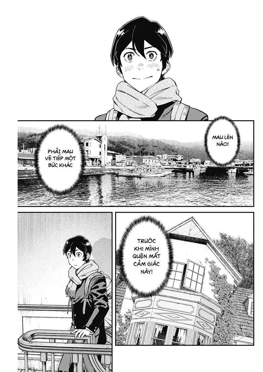 Sora Wo Matotte Chapter 3 - 22