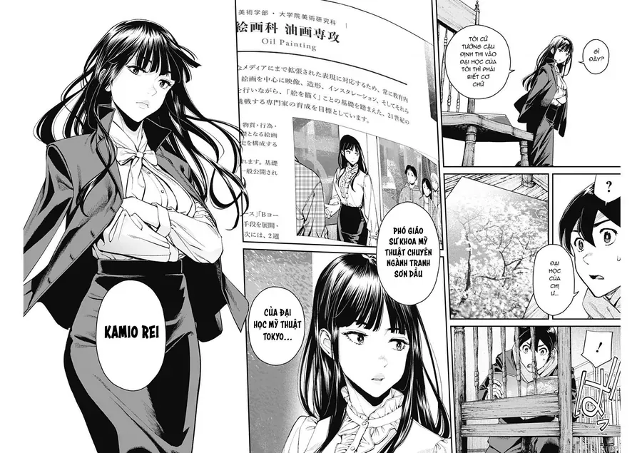 Sora Wo Matotte Chapter 3 - 25