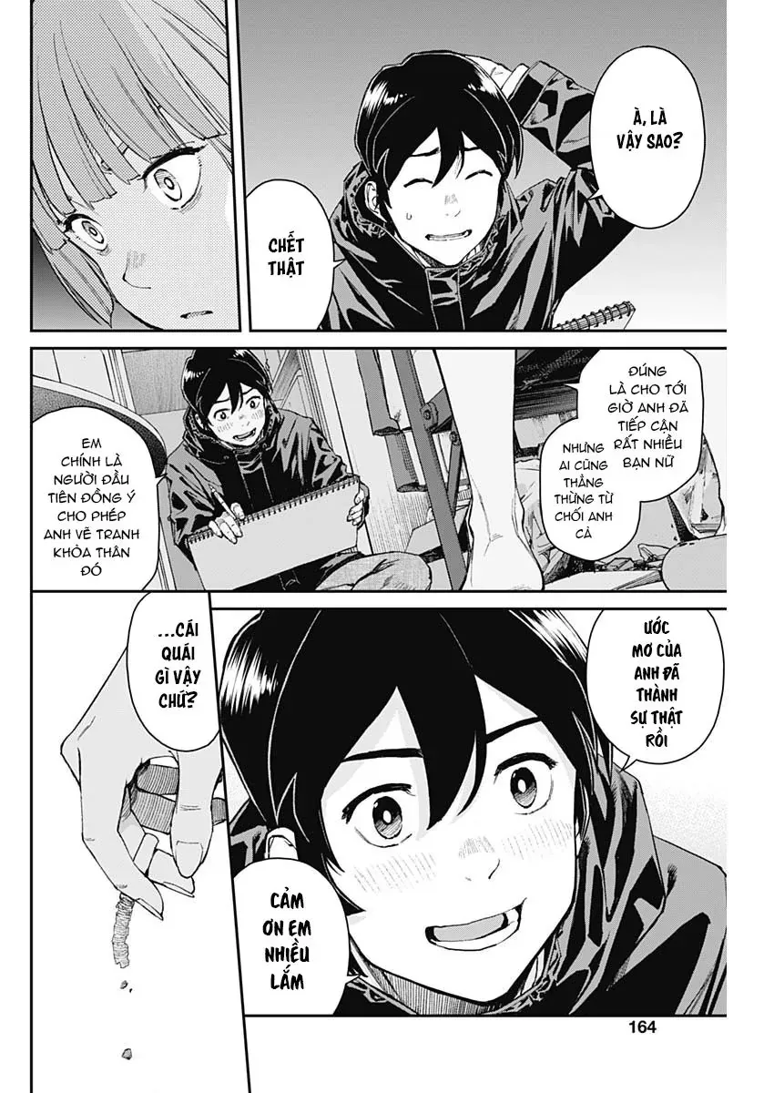 Sora Wo Matotte Chapter 3 - 6