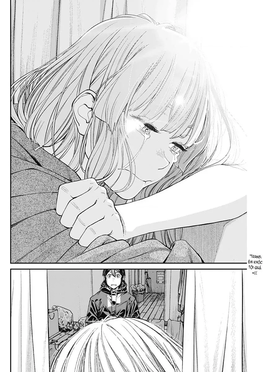 Sora Wo Matotte Chapter 3 - 10