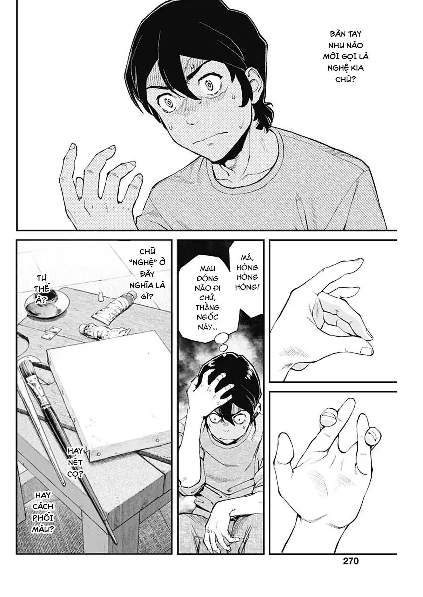 Sora Wo Matotte Chapter 4 - 19