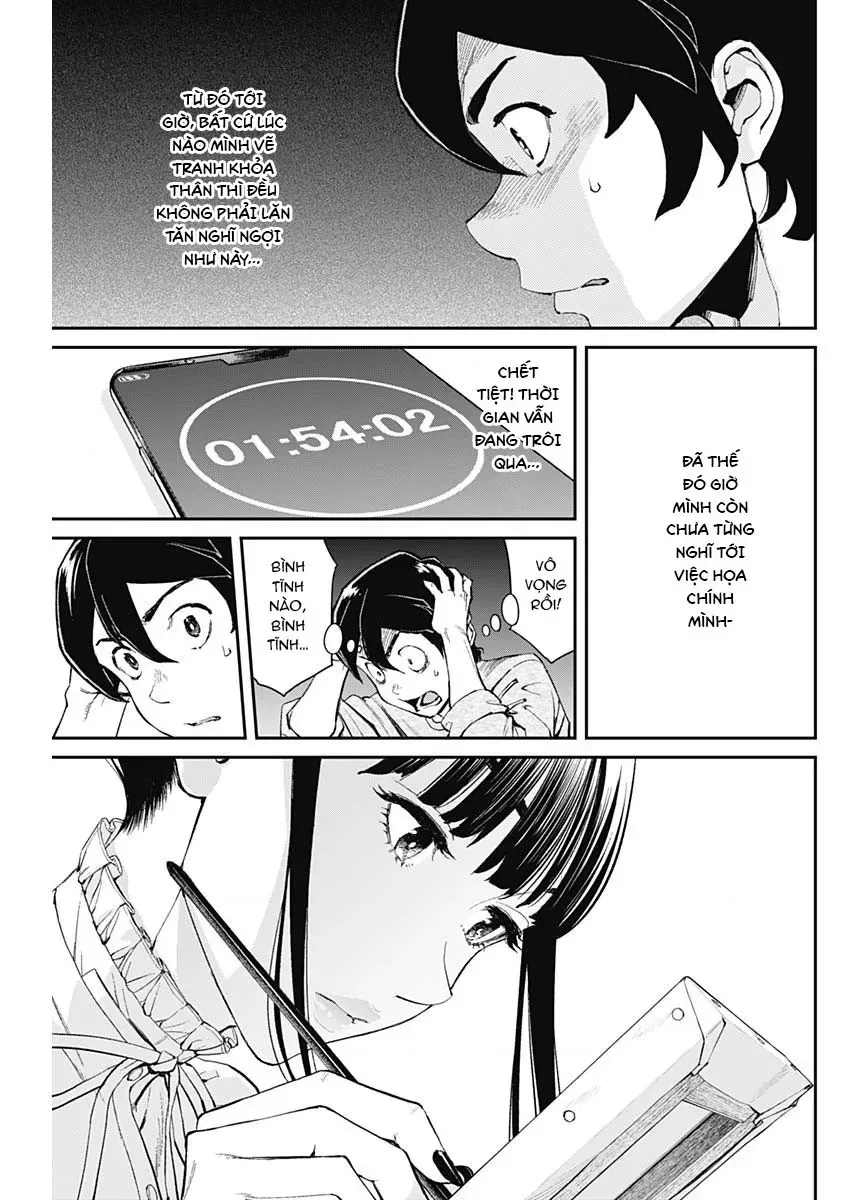 Sora Wo Matotte Chapter 4 - 20