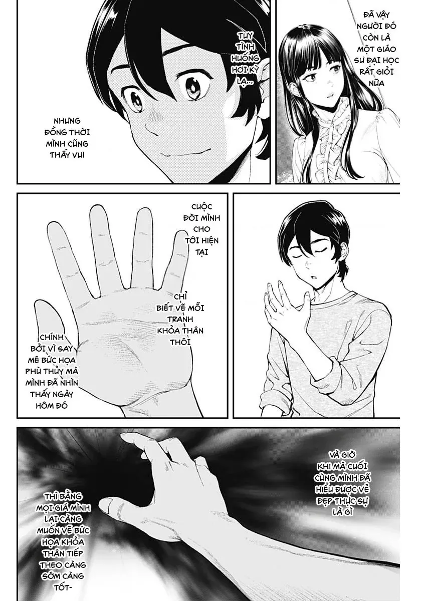 Sora Wo Matotte Chapter 4 - 22