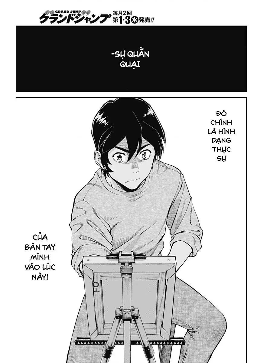 Sora Wo Matotte Chapter 4 - 23
