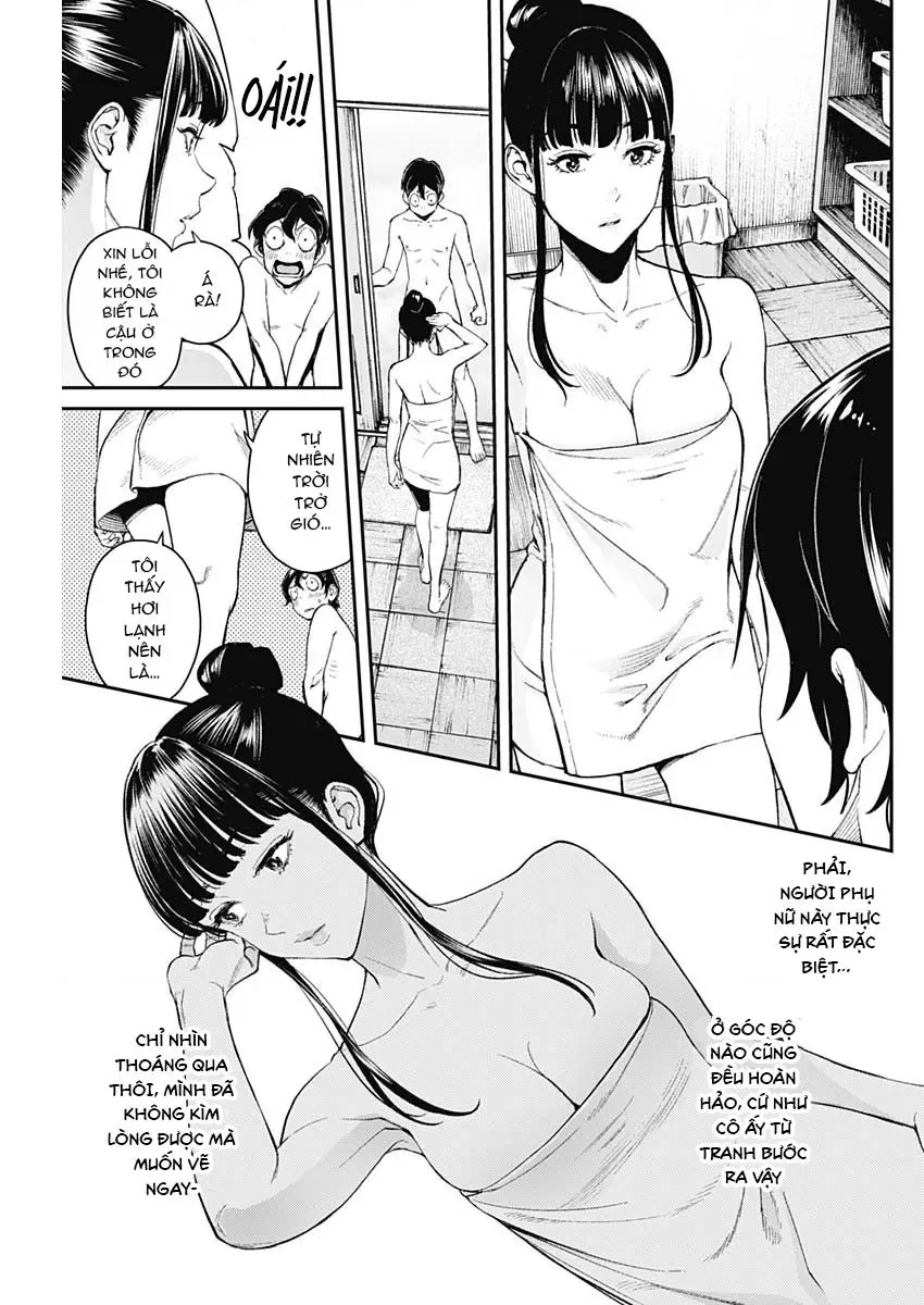 Sora Wo Matotte Chapter 4 - 5