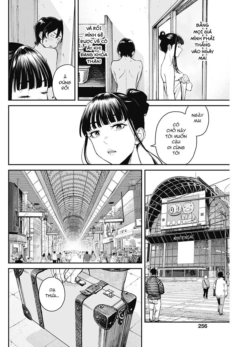 Sora Wo Matotte Chapter 4 - 6