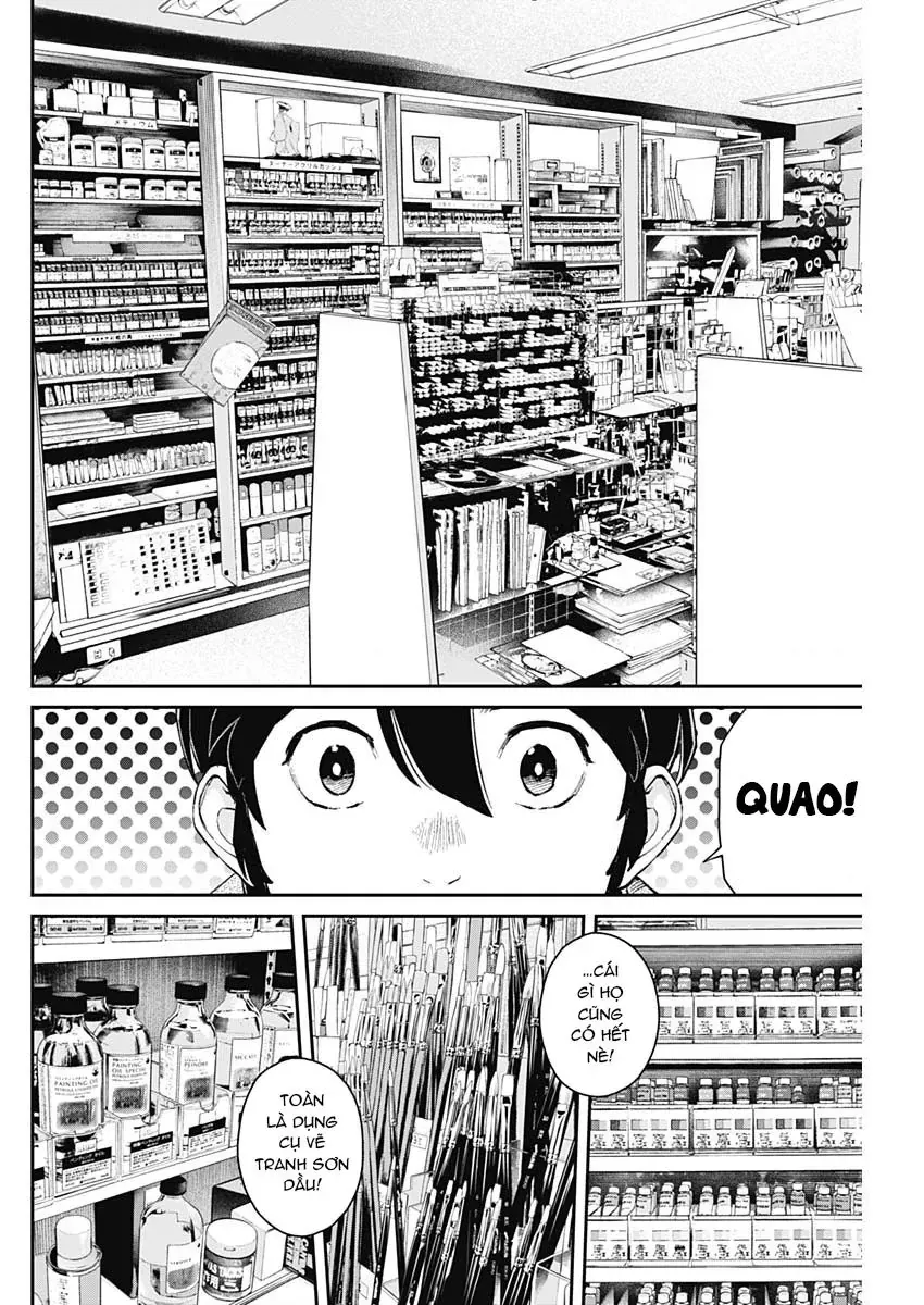 Sora Wo Matotte Chapter 4 - 10