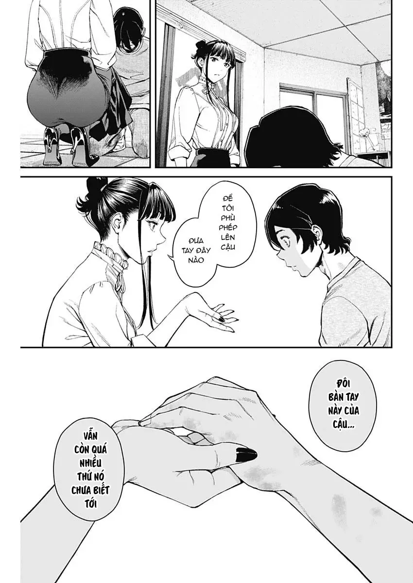 Sora Wo Matotte Chapter 5 - 11