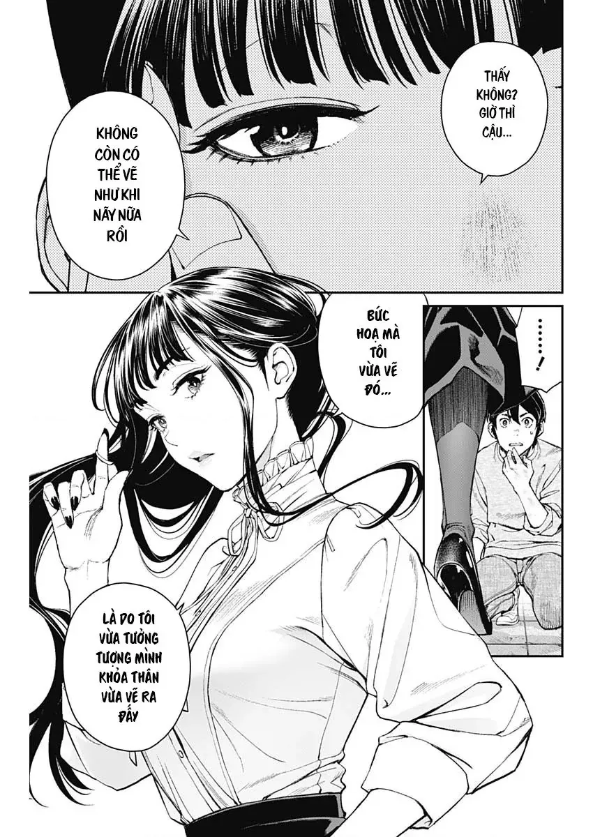 Sora Wo Matotte Chapter 5 - 13
