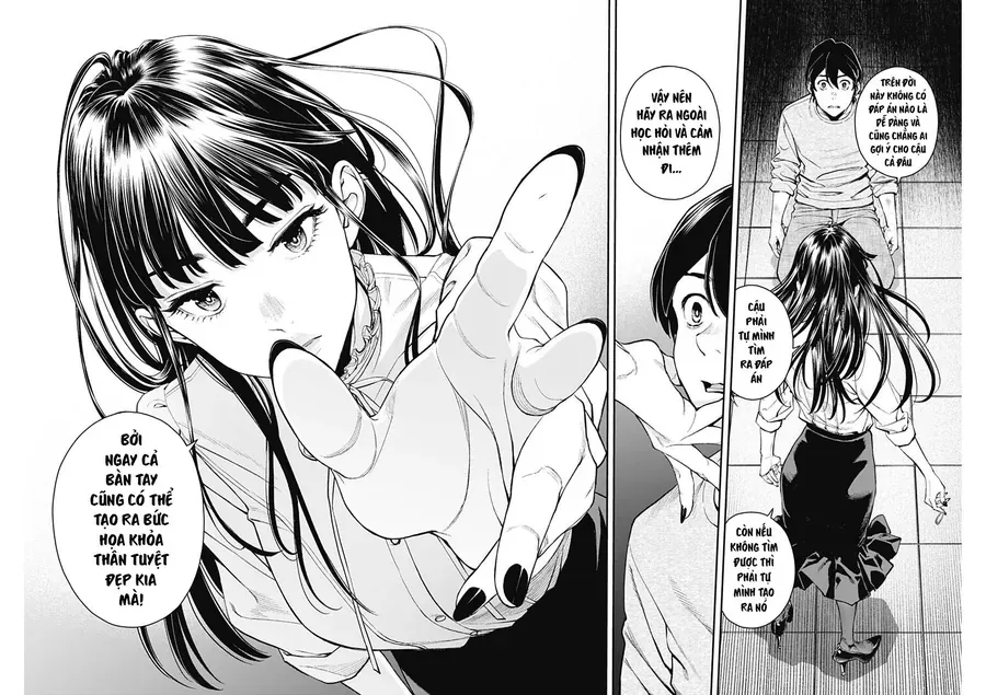 Sora Wo Matotte Chapter 5 - 14