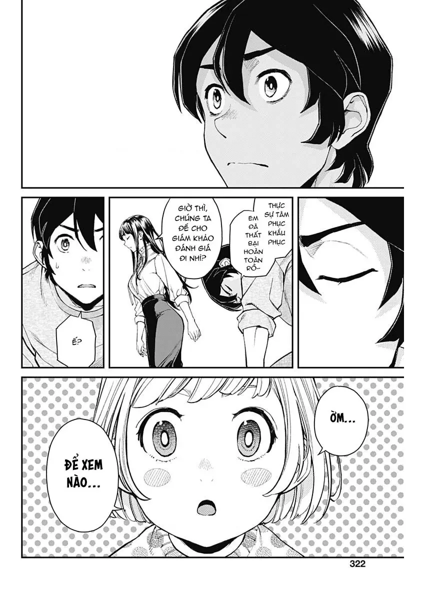 Sora Wo Matotte Chapter 5 - 15