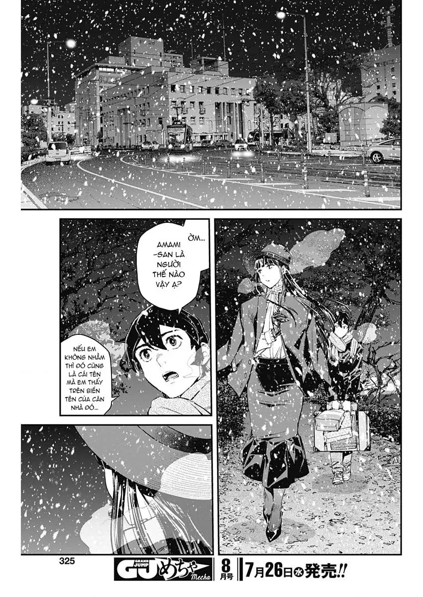 Sora Wo Matotte Chapter 5 - 18
