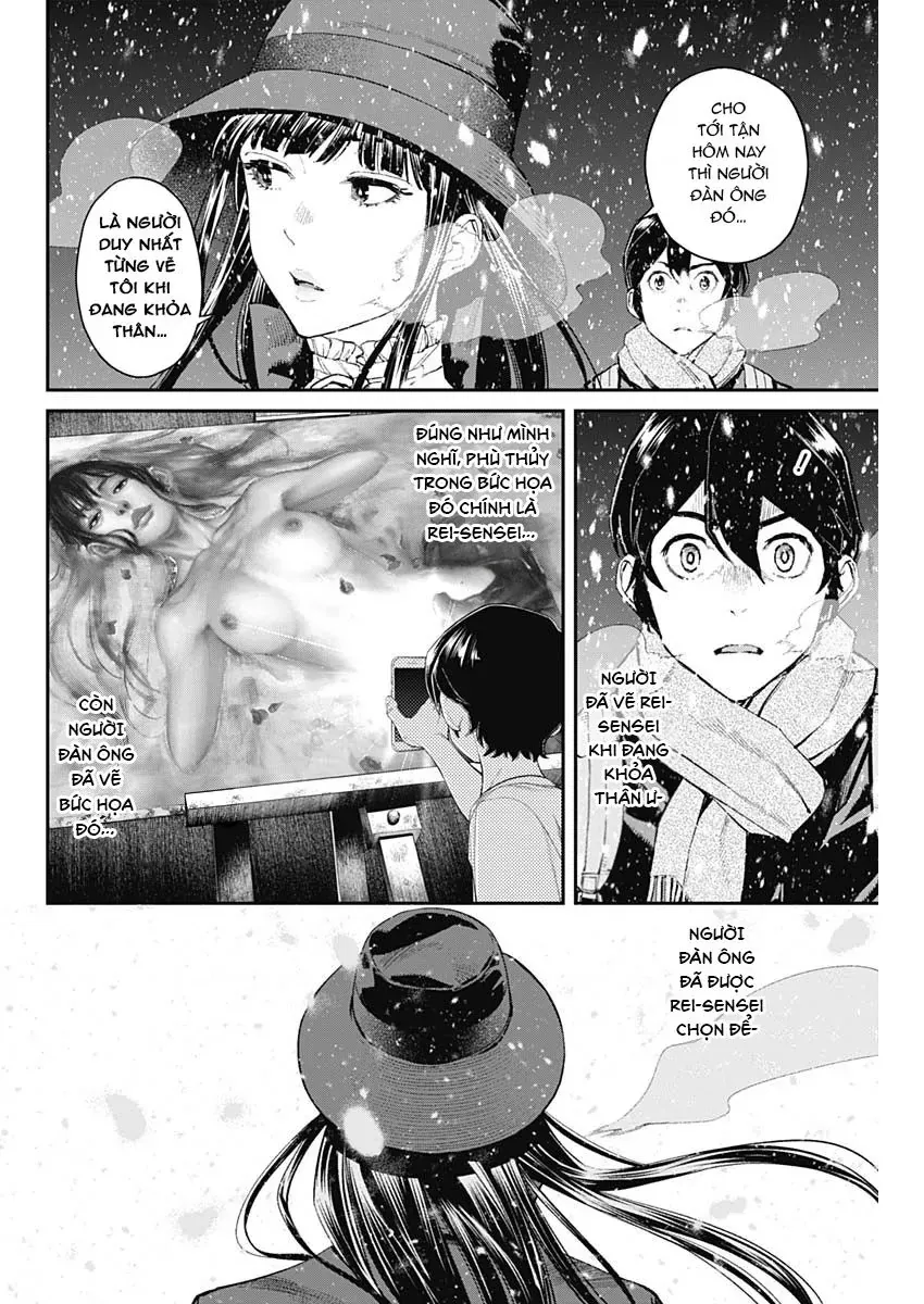 Sora Wo Matotte Chapter 5 - 19