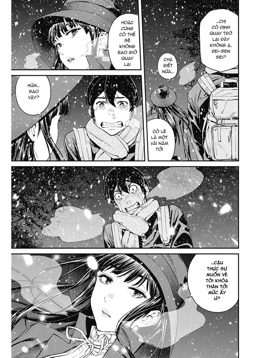 Sora Wo Matotte Chapter 5 - 20