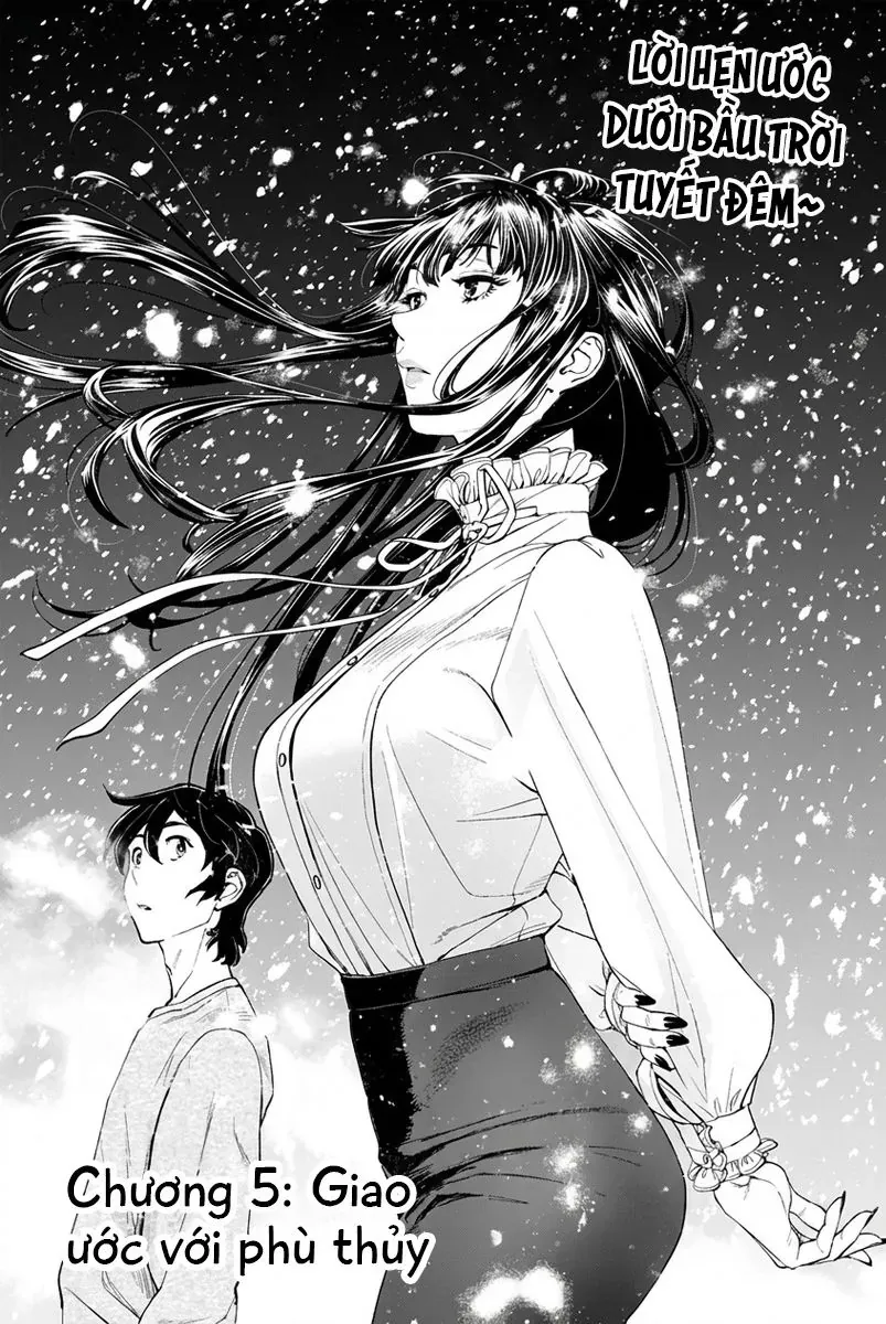 Sora Wo Matotte Chapter 5 - 3