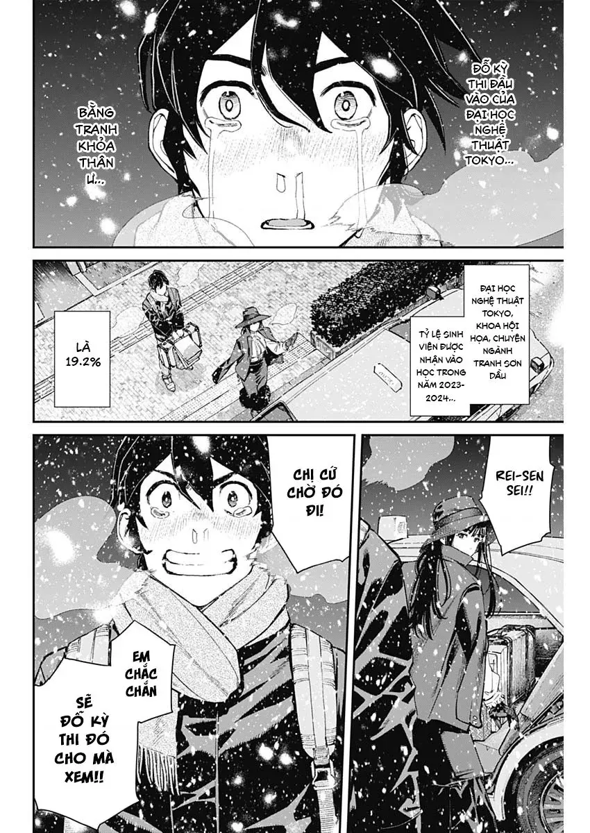 Sora Wo Matotte Chapter 5 - 22